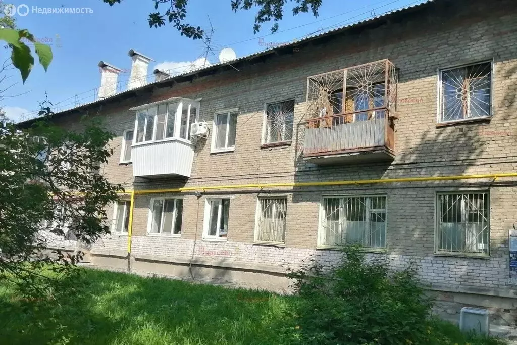 2-комнатная квартира: Екатеринбург, улица 40-летия Комсомола, 5 (43.1 ... - Фото 2