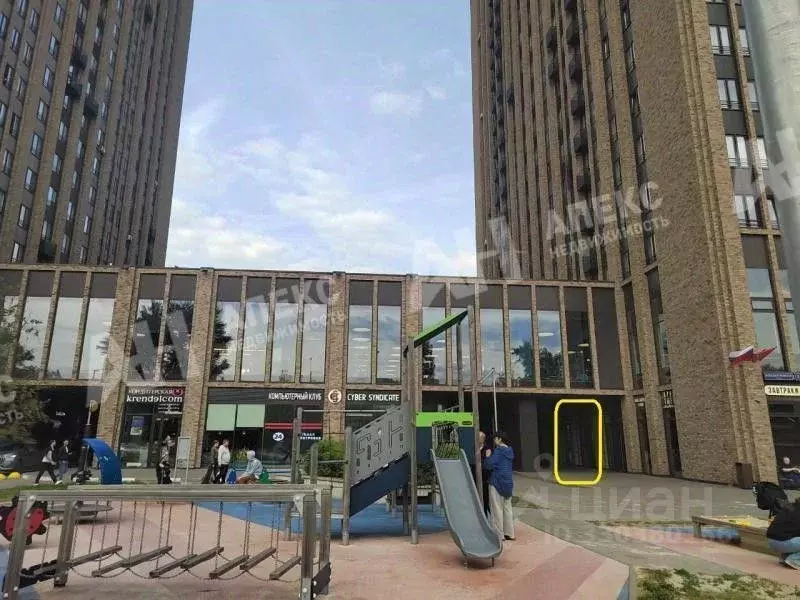 Помещение свободного назначения в Москва Новодмитровская ул., 2к7 (11 ... - Фото 1