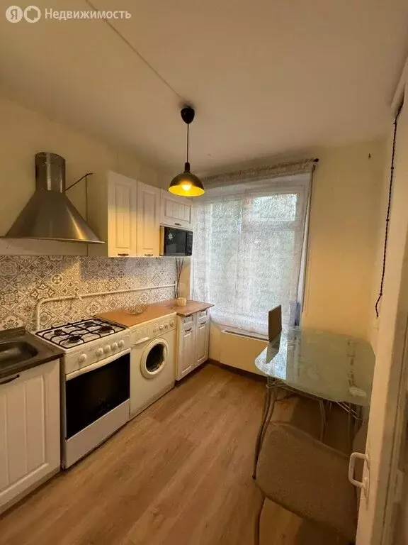 1-комнатная квартира: Москва, Амурская улица, 20 (32 м) - Фото 1