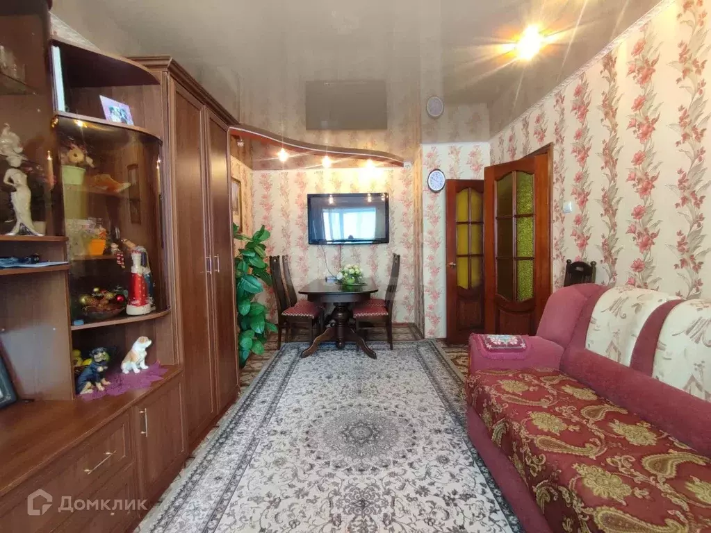 Продаётся 3-к квартира, 65.2 м - Фото 0