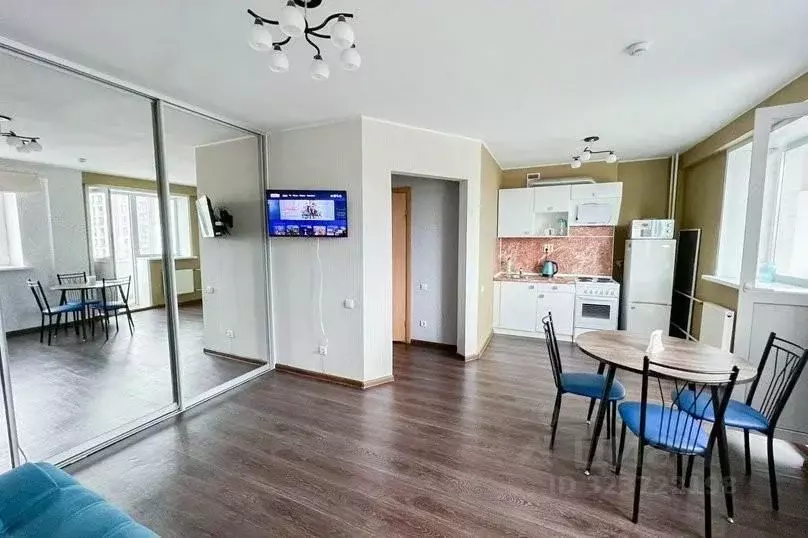 1-к кв. Ярославская область, Ярославль ул. Спасская, 2 (29.0 м) - Фото 2