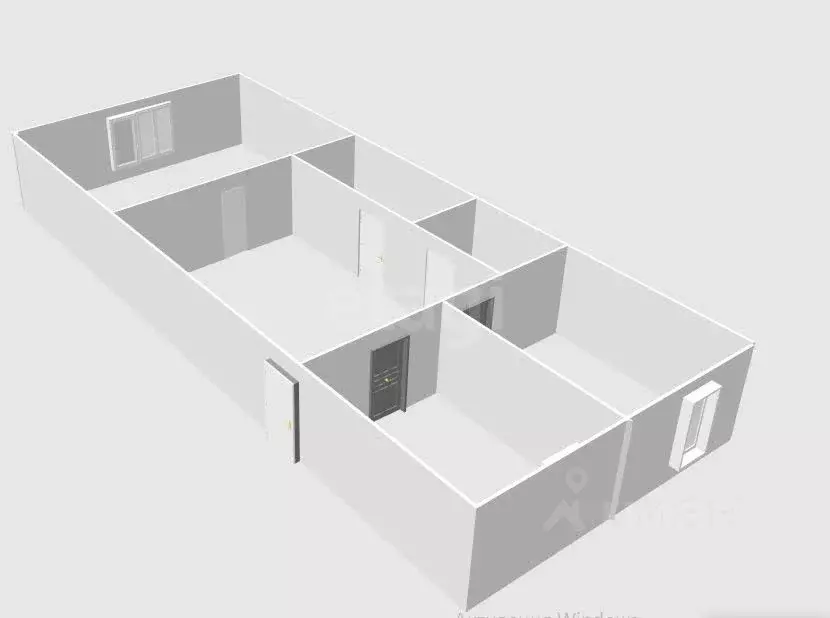2-к кв. Сахалинская область, Невельск ул. Яна Фабрициуса, 53 (49.8 м) - Фото 2