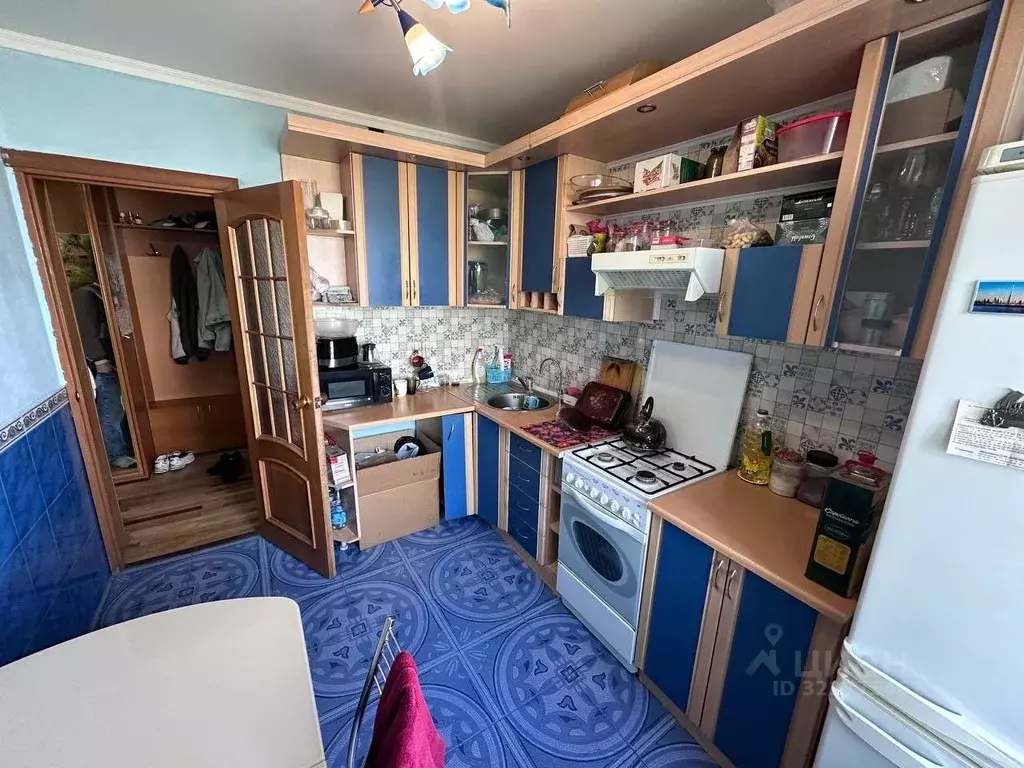 3-к кв. Белгородская область, Белгород ул. Победы, 71 (61.0 м) - Фото 2