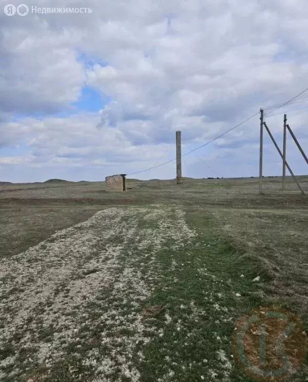 Участок в Сакский район, Суворовское сельское поселение, село Великое, ... - Фото 2
