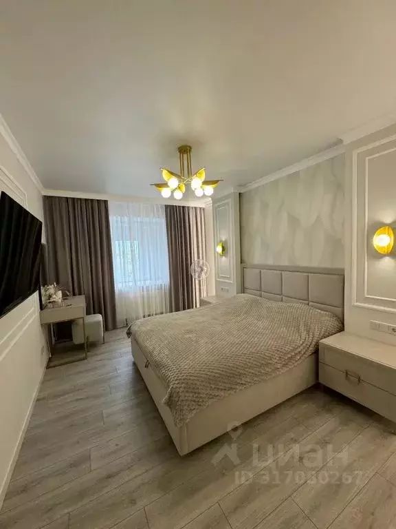 2-к кв. Ставропольский край, Пятигорск Первомайская ул., 70 (60.0 м) - Фото 0