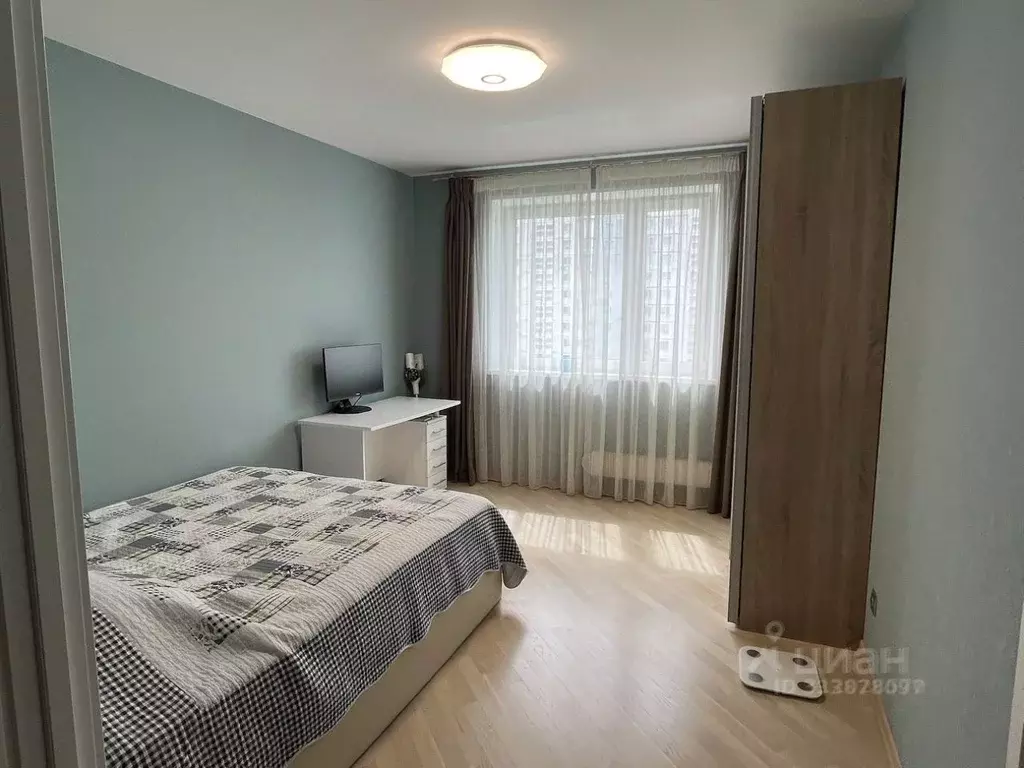 2-к кв. Москва ул. Удальцова, 89К3 (54.0 м) - Фото 1