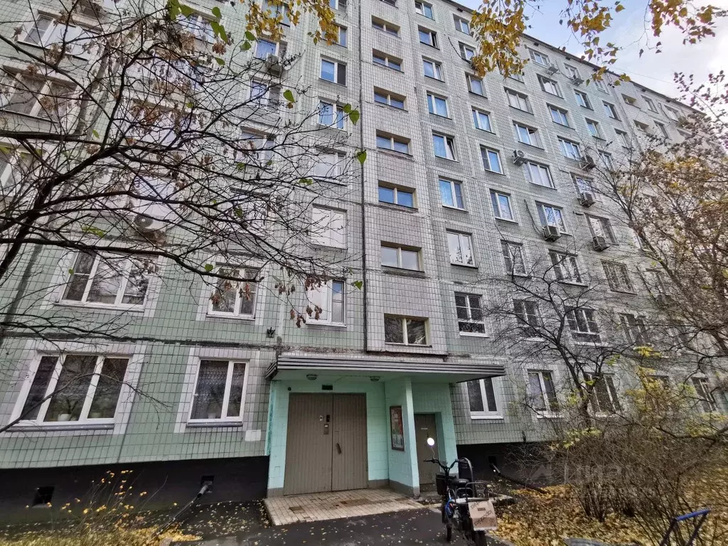 1-к кв. Москва Лазаревский пер., 4 (33.0 м) - Фото 1