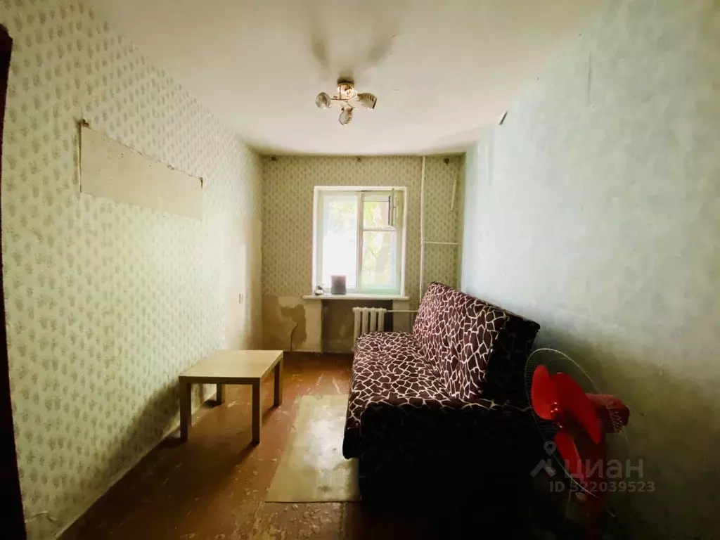 Комната Ростовская область, Ростов-на-Дону Врубовая ул., 17 (8.5 м) - Фото 1