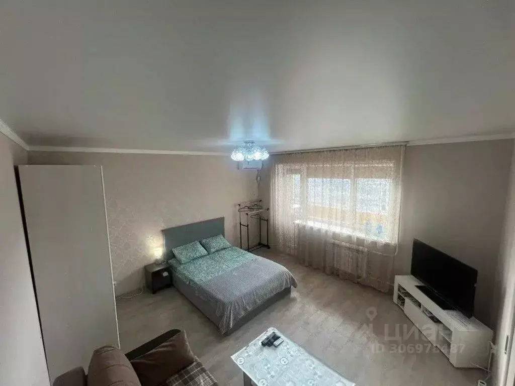 1-к кв. Липецкая область, Елец ул. Черокманова, 2 (39.0 м) - Фото 1