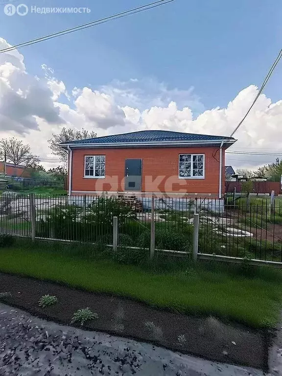 Дом в Ростов-на-Дону, переулок Алябьева (80 м) - Фото 1