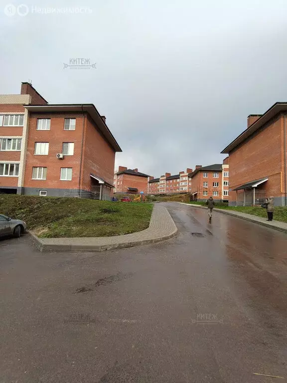 2-комнатная квартира: Калуга, Изумрудная улица, 6к1 (59.5 м) - Фото 2