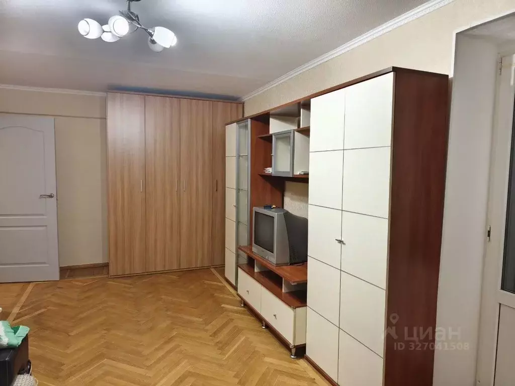 1-к кв. Ростовская область, Ростов-на-Дону Лермонтовская ул., 71/104 ... - Фото 1