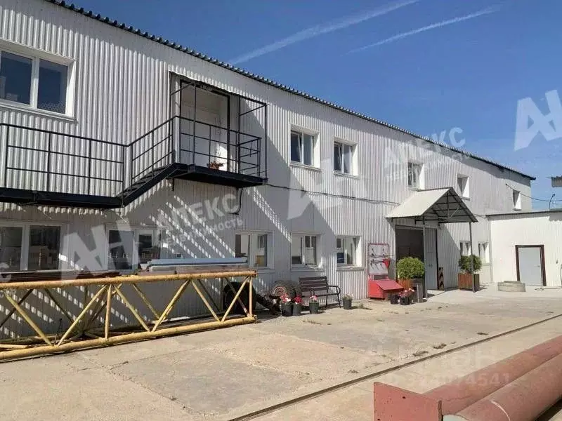 Склад в Московская область, Ногинск Богородский городской округ, ш. ... - Фото 2