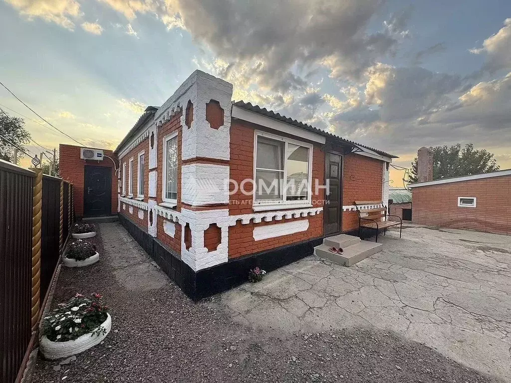 Дом в Ростовская область, Октябрьский район, Кривянское с/пос, ... - Фото 2