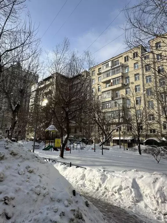 2-к кв. Москва Кутузовский просп., 19 (55.0 м) - Фото 1