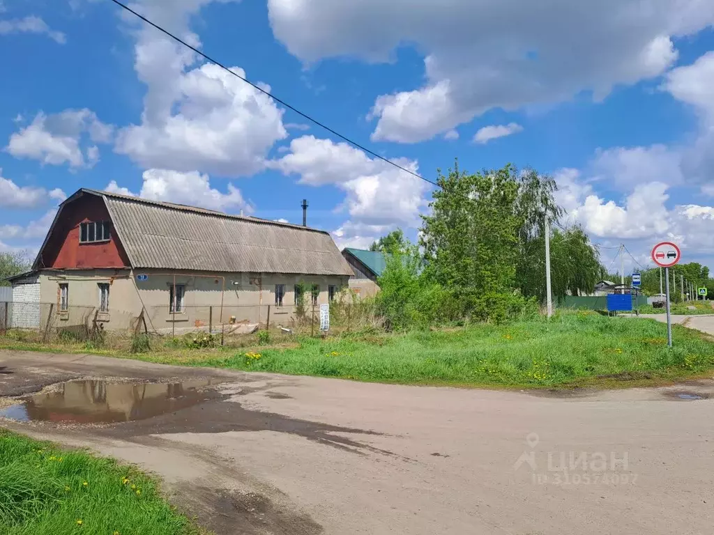 Дом в Рязанская область, Рыбновский район, с. Алешня 9 (61 м) - Фото 0