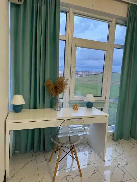 1-к кв. Краснодарский край, Геленджик Крымская ул., 19к9 (52.0 м) - Фото 1