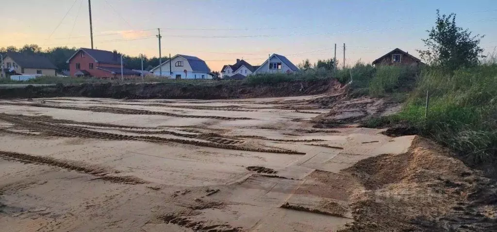 участок в нижегородская область, володарск ул. лядова, 117а (10.0 . - Фото 0