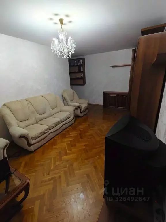 2-к кв. Москва ул. Багрицкого, 10К2 (50.0 м) - Фото 2