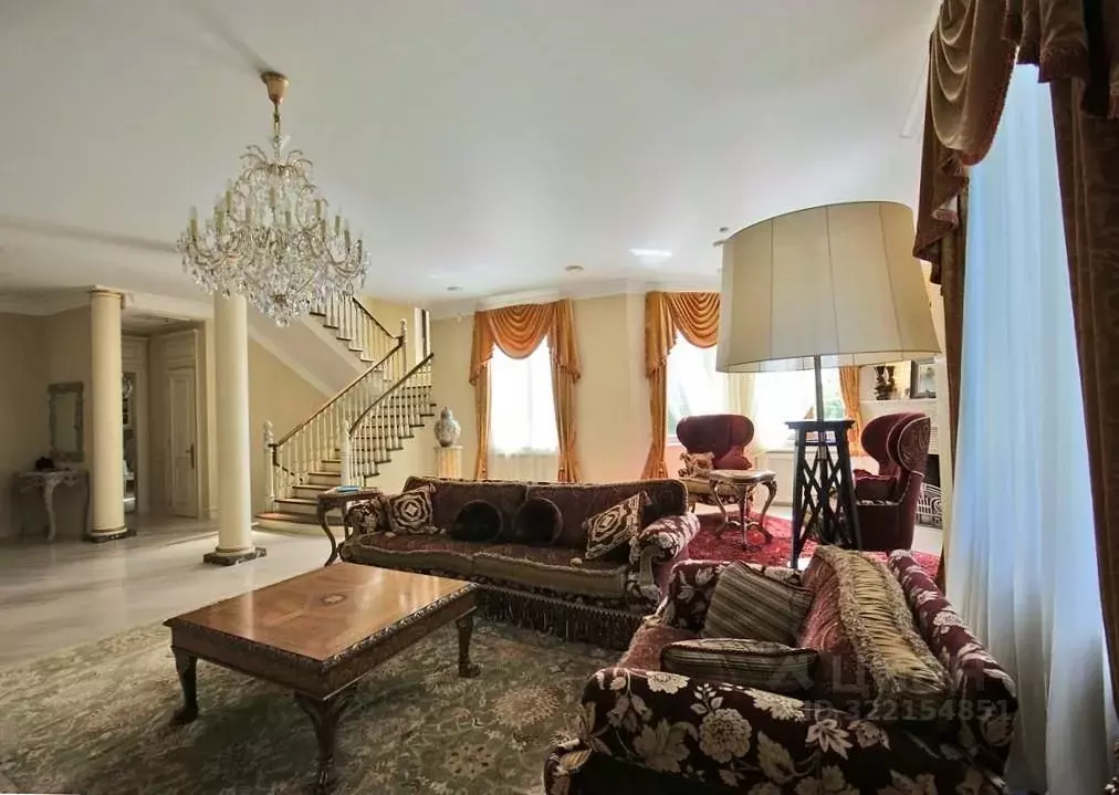 Дом в Московская область, Одинцовский городской округ, д. Таганьково, ... - Фото 2