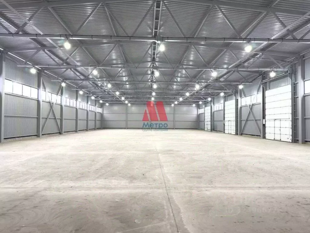 Склад в Ярославская область, Ярославль Ленинградский просп., 22с1 ... - Фото 1