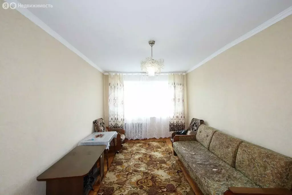 2-комнатная квартира: Тобольск, улица Знаменского, 16 (48.6 м) - Фото 2