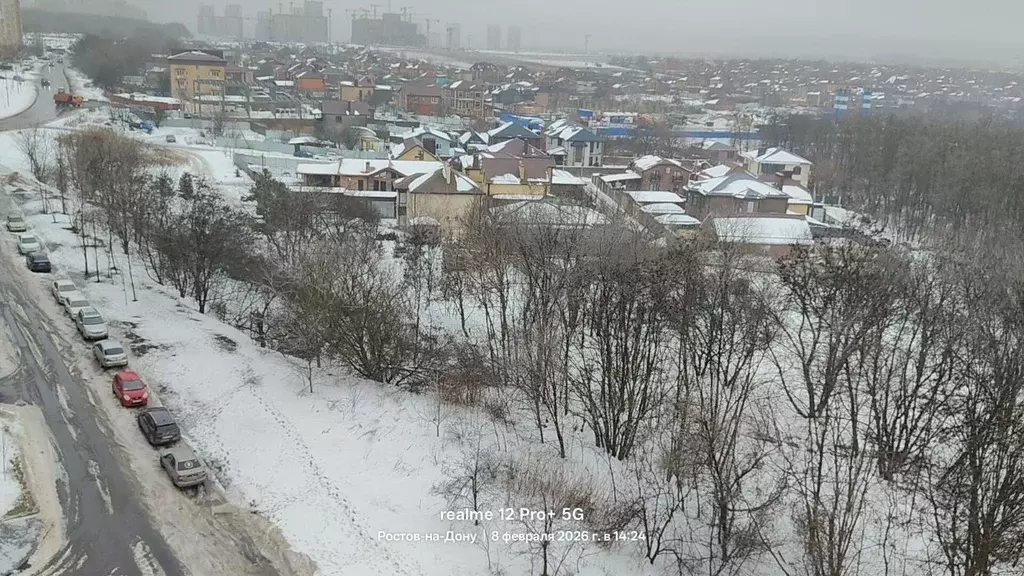 2-к кв. Ростовская область, Ростов-на-Дону просп. 40-летия Победы, ... - Фото 1