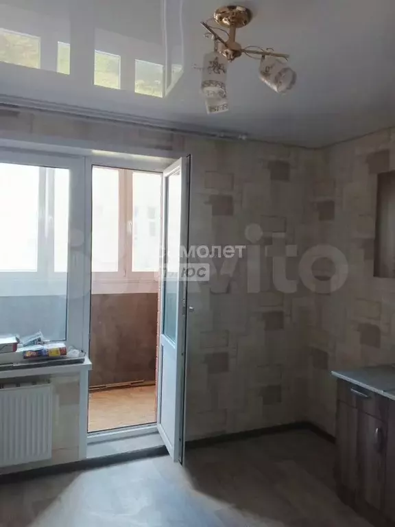 1-к. квартира, 40,1 м, 1/19 эт. - Фото 1