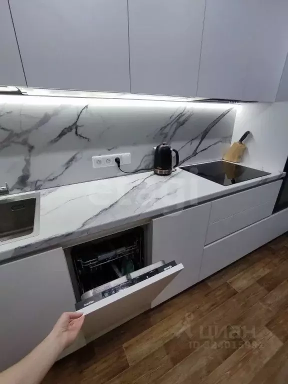 2-к кв. Самарская область, Тольятти ул. Мурысева, 75 (49.4 м) - Фото 1