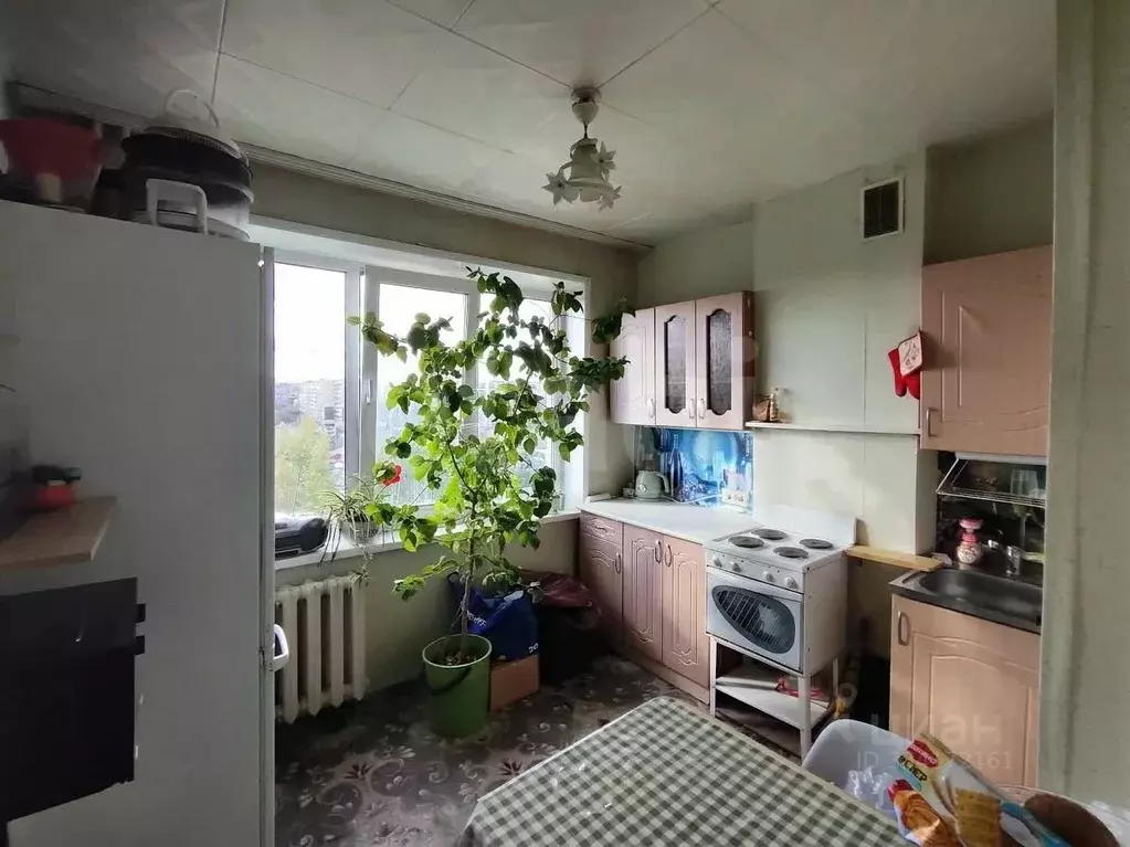 1-к кв. Алтайский край, Барнаул ул. Малахова, 99 (32.6 м) - Фото 1