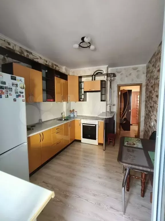 1-к. квартира, 38,9 м, 5/16 эт. - Фото 0