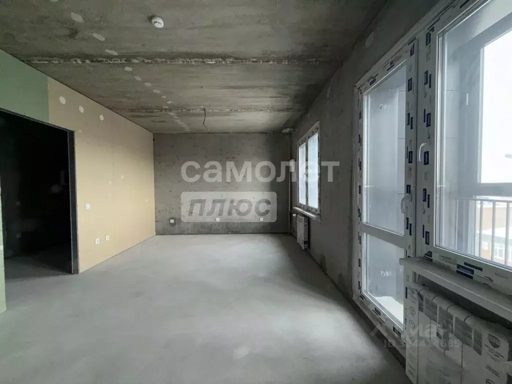 2-к кв. Иркутская область, Иркутск Гусарская тер., 9 (35.0 м) - Фото 0