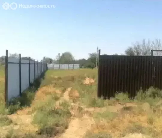 Участок в Камызякский район, село Чаган (6 м) - Фото 2