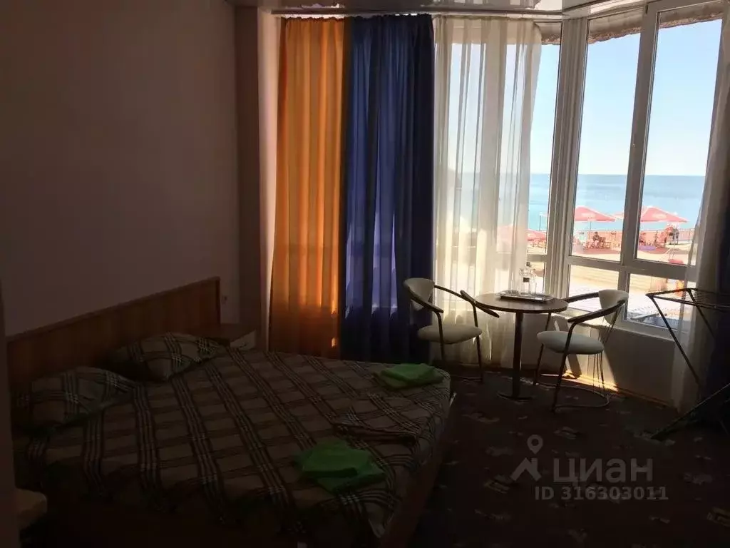 Комната Краснодарский край, Туапсинский муниципальный округ, с. ... - Фото 0