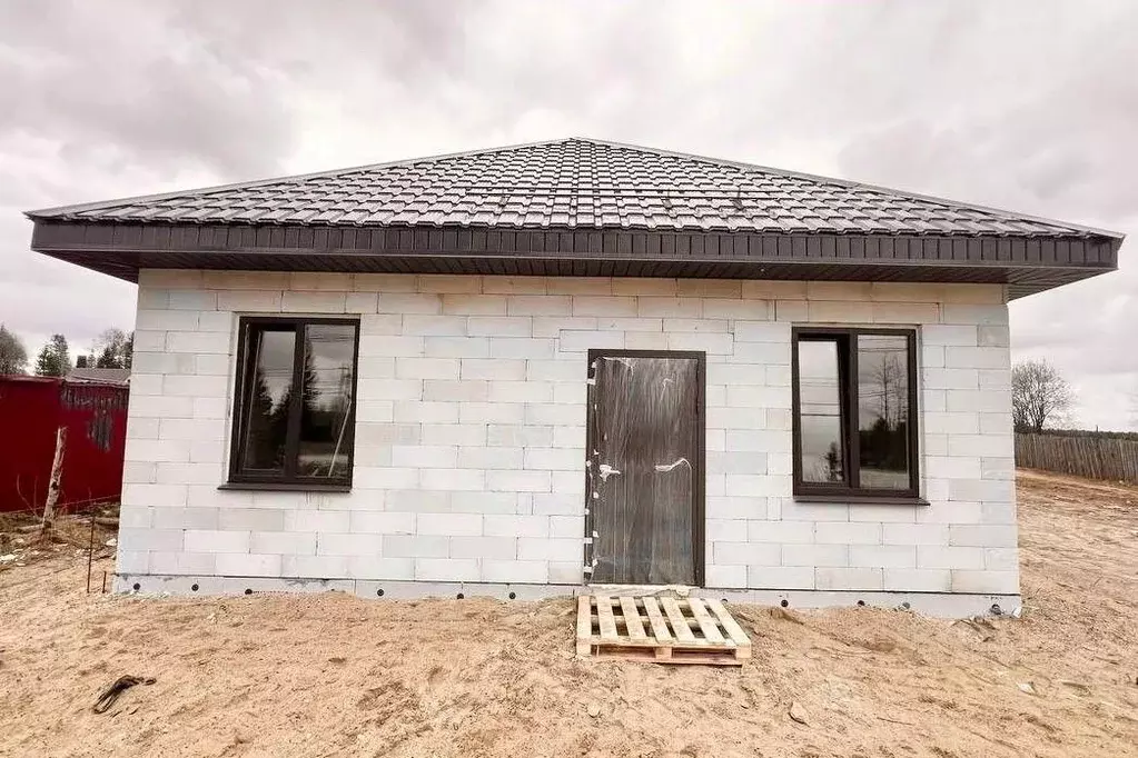 Дом в Пермский край, Березники ул. Павла Петухова, 10 (72 м) - Фото 0