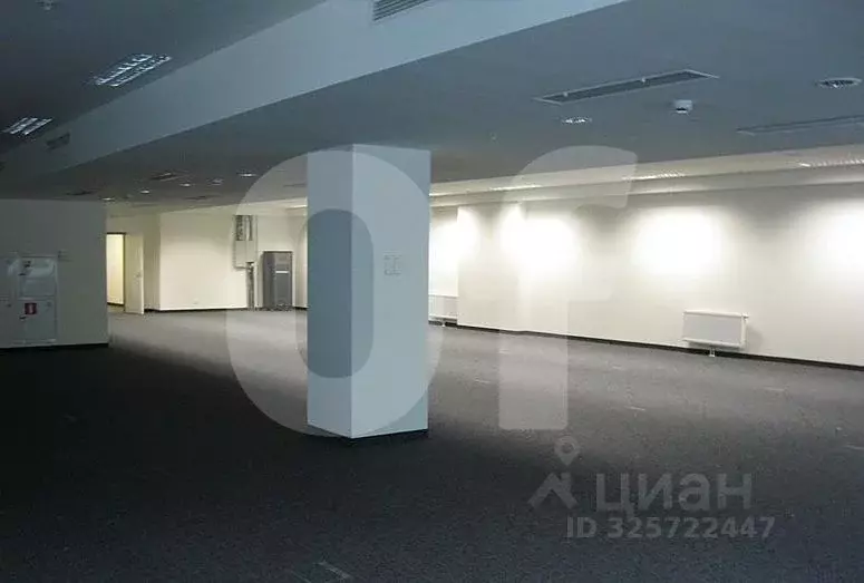 Офис в Москва Ленинский просп., 119А (958 м) - Фото 1