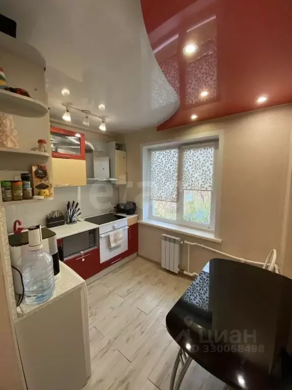 2-к кв. Кемеровская область, Юрга ул. Мира, 9А (46.6 м) - Фото 1