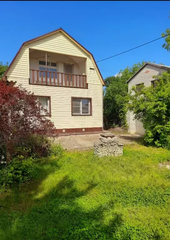 Дом в Волгоградская область, Городищенский район, Ерзовское городское ... - Фото 1