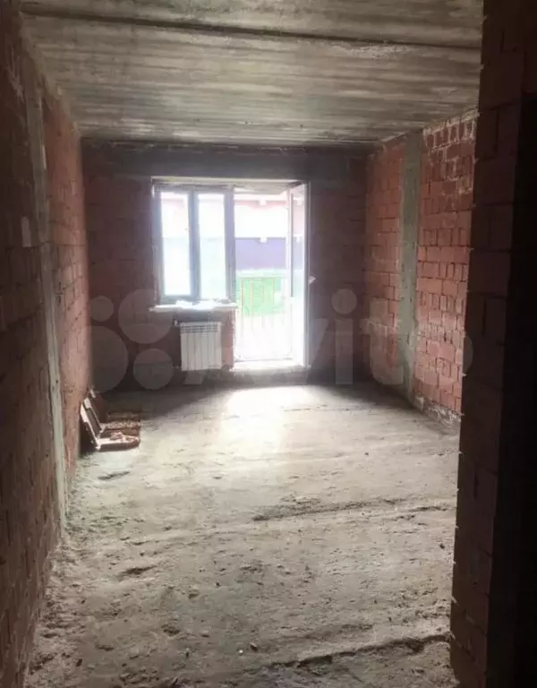 Квартира-студия, 25,9 м, 3/3 эт. - Фото 1