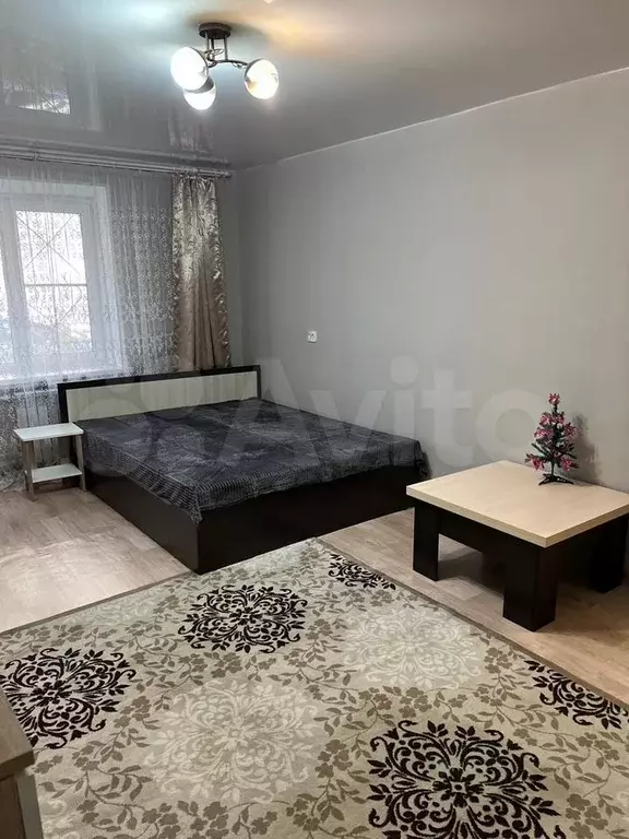 1-к. квартира, 31,2 м, 1/5 эт. - Фото 1