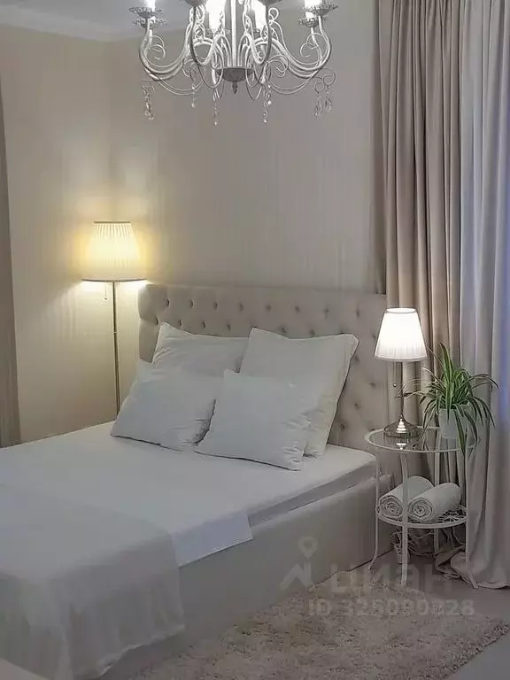 1-к кв. Башкортостан, Уфа ул. Рудольфа Нуреева, 10 (32.0 м) - Фото 1