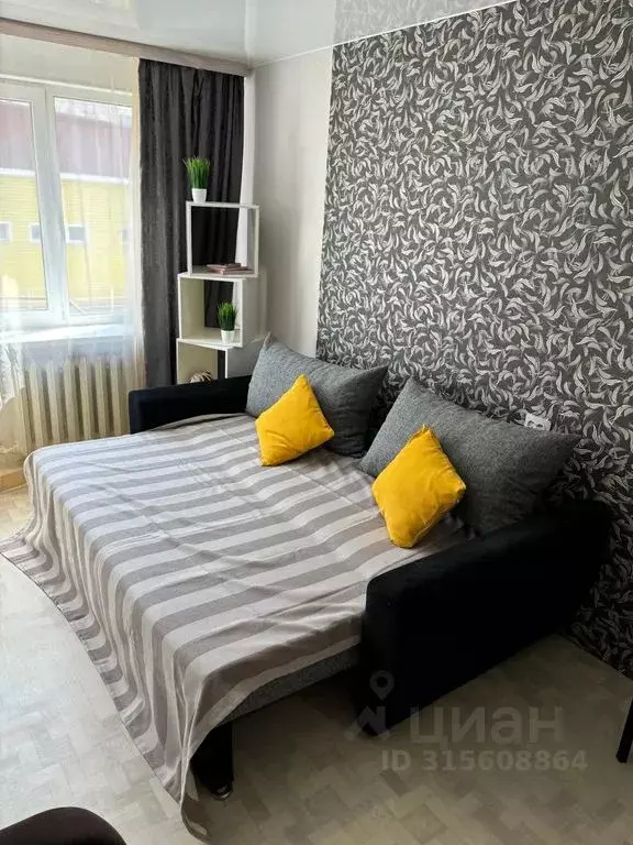 Студия Приморский край, Лесозаводск Пушкинская ул., 2 (24.0 м) - Фото 1