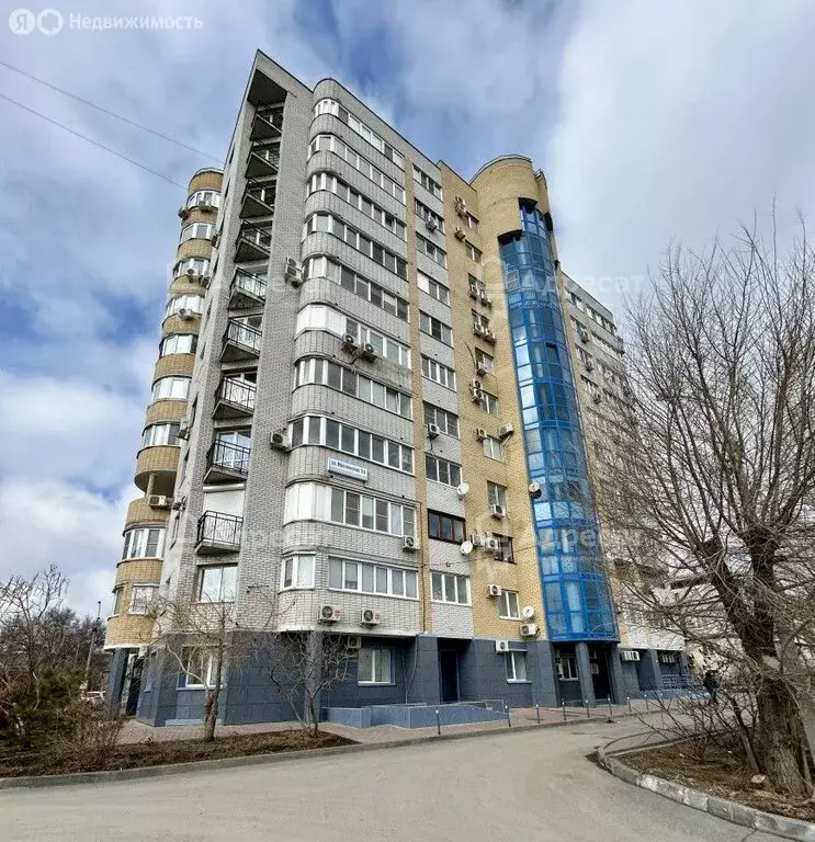 2-комнатная квартира: Волгоград, Московская улица, 5А (95.8 м) - Фото 0
