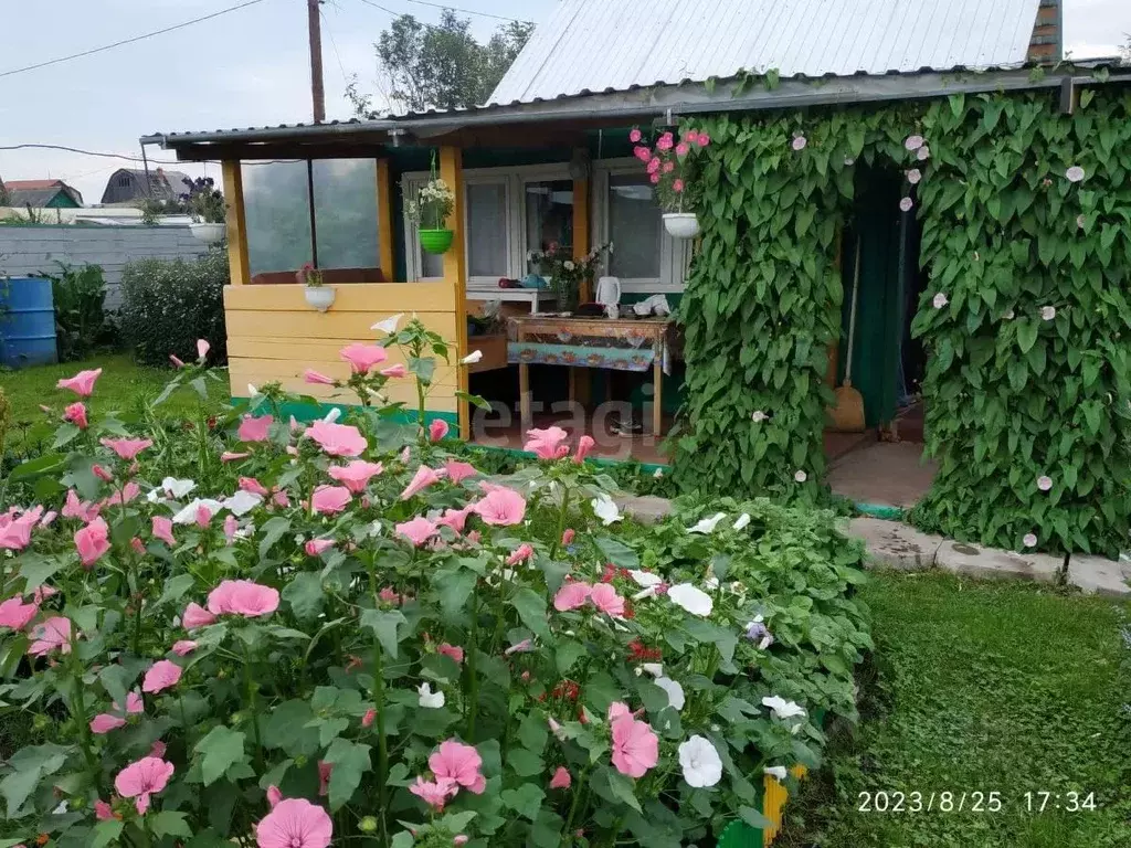 дом в томская область, томск мечта садовое товарищество, (20 м) - Фото 1