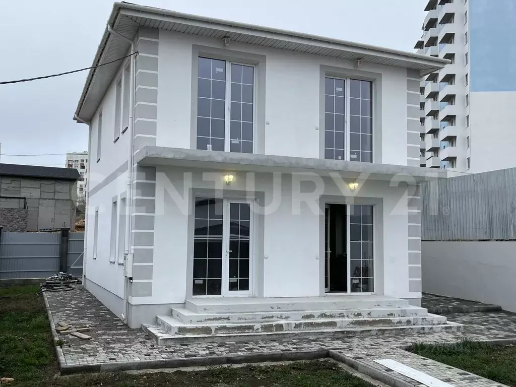 Коттедж в Севастополь ул. Артдивизионовская, 15 (140 м) - Фото 1
