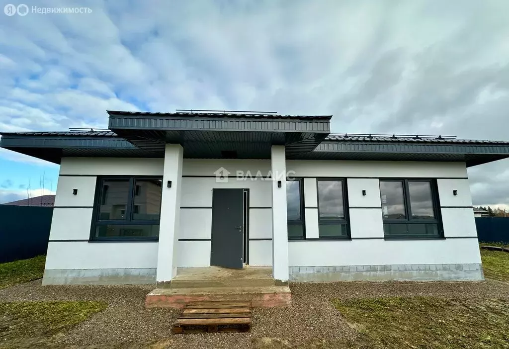 Дом в Московская область, Раменский муниципальный округ, дачный ... - Фото 1