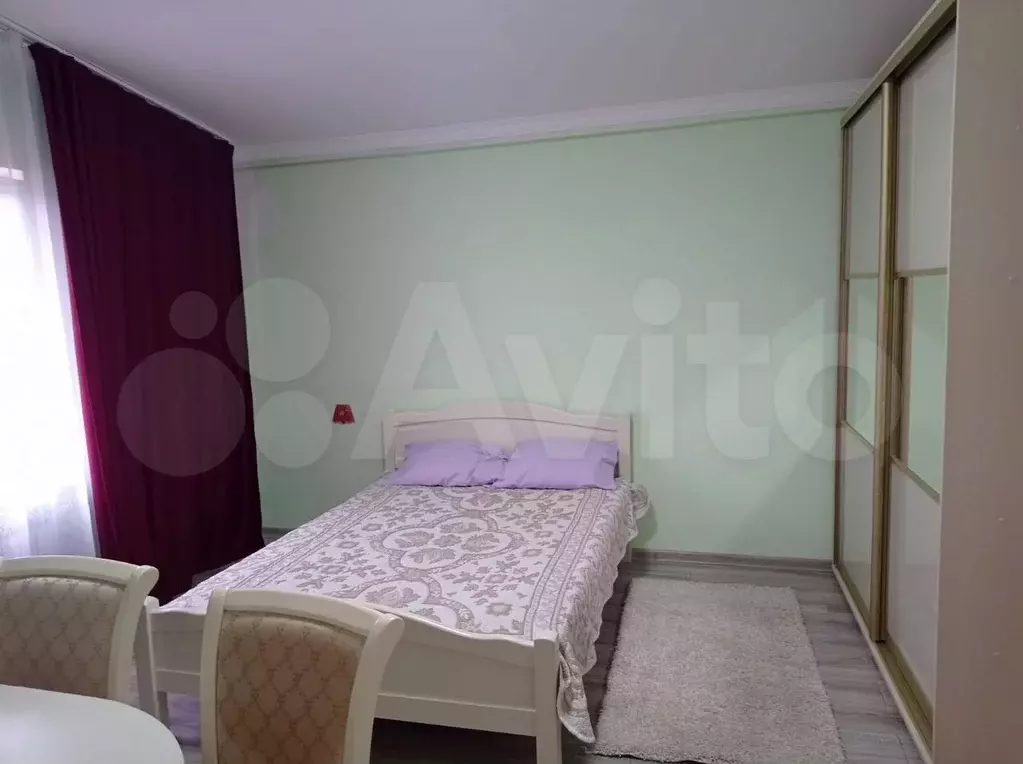 1-к. квартира, 40 м, 3/3 эт. - Фото 1