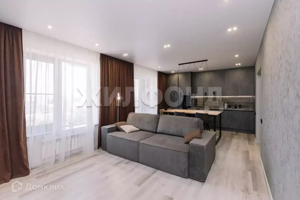 Продаётся 2-к квартира, 71.1 м - Фото 1