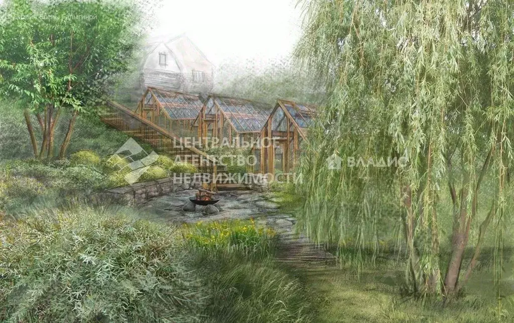 Участок в Рязанская область, Рязанский район, Тюшевское с/пос, с. ... - Фото 1