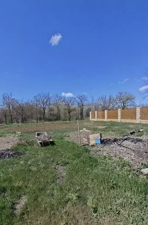 Участок в Крым, Сакский район, Новофедоровка пгт ул. Строителей (6.0 ... - Фото 1